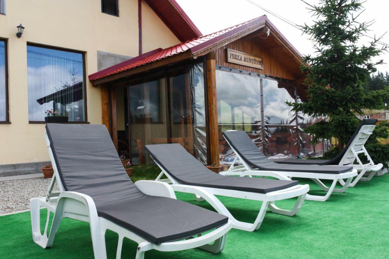 Perla Muntilor Hotel Ранка Екстериор снимка