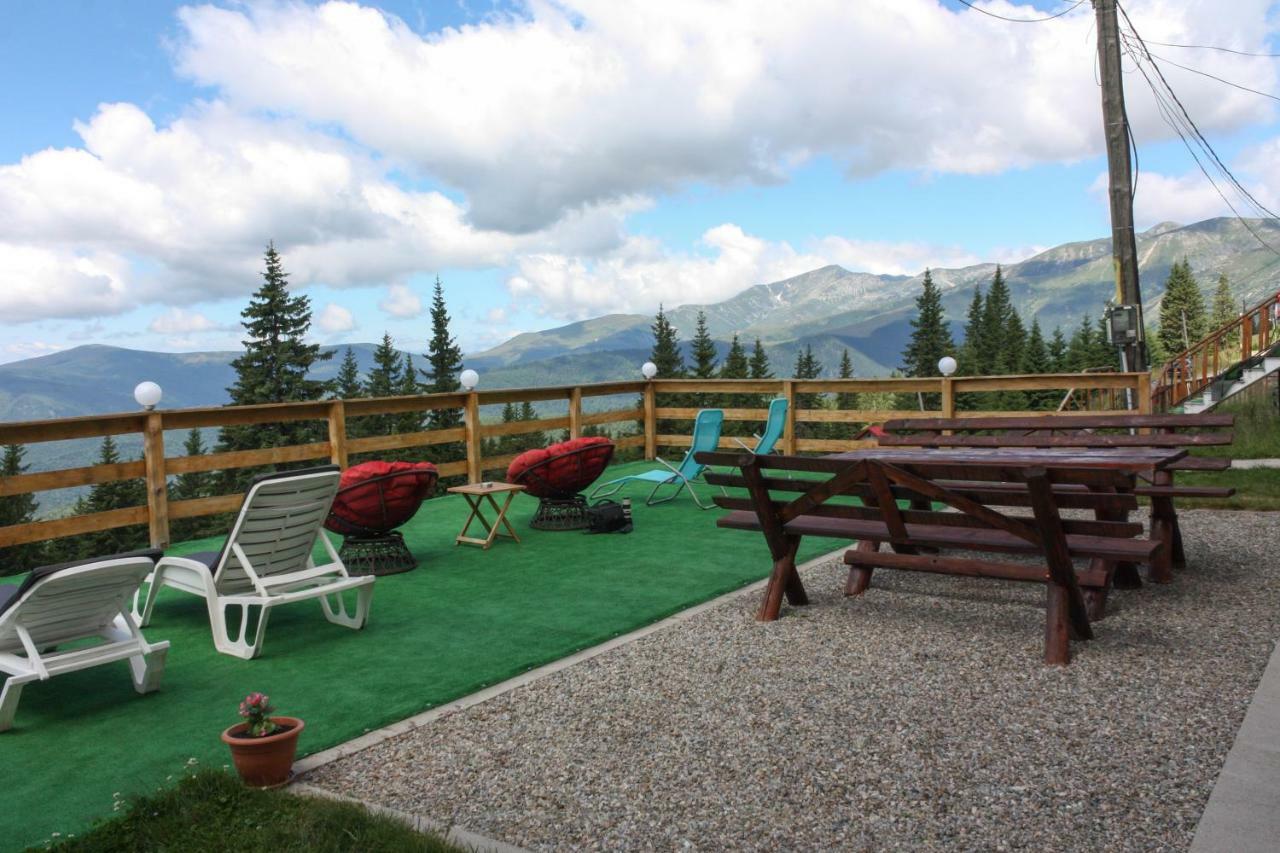 Perla Muntilor Hotel Ранка Екстериор снимка