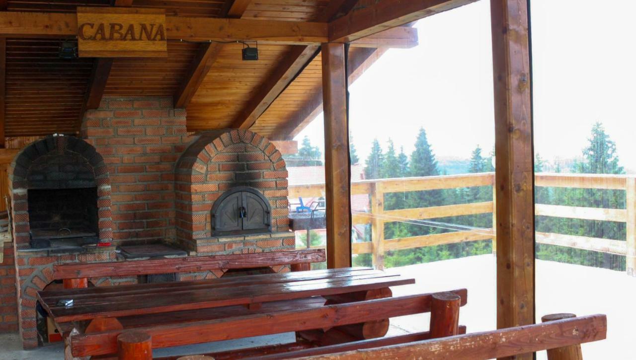 Perla Muntilor Hotel Ранка Екстериор снимка