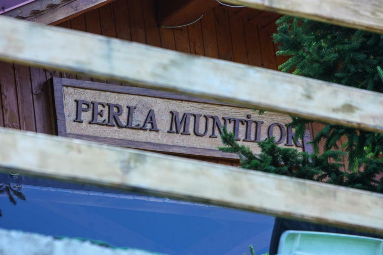 Perla Muntilor Hotel Ранка Екстериор снимка