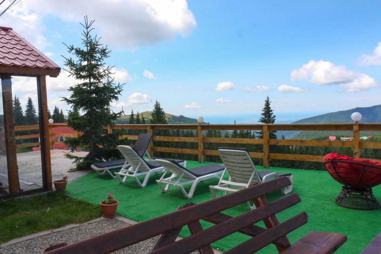 Perla Muntilor Hotel Ранка Екстериор снимка